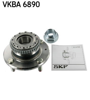 Set rulment roata VKBA 6890 SKF